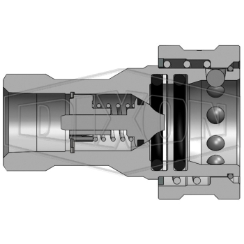 Dixon® 2HF2-S