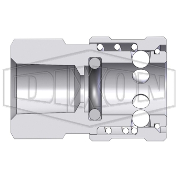 Dixon® 4EF4-S
