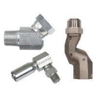 Hydraulic Live Swivels