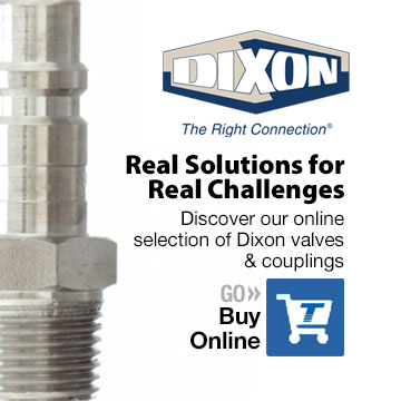 Discover our online selection of Dixon valves