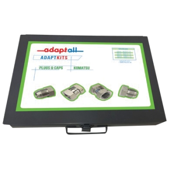 Adaptall KIT-PL&CP-KOMATSU