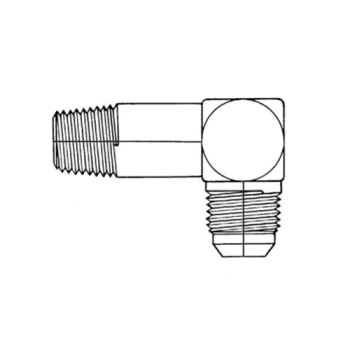 Aeroquip® 202411-12-12S