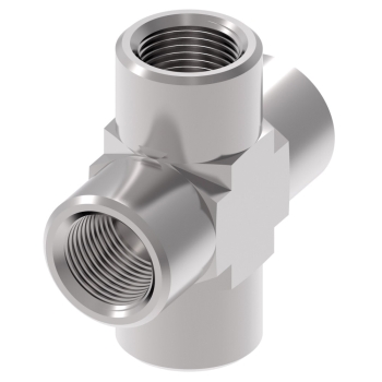 Aeroquip® 2080-6-6S