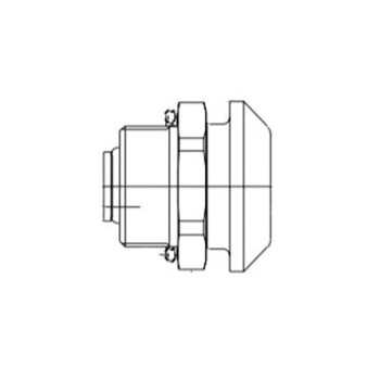 Aeroquip® FD14-1002-02-06