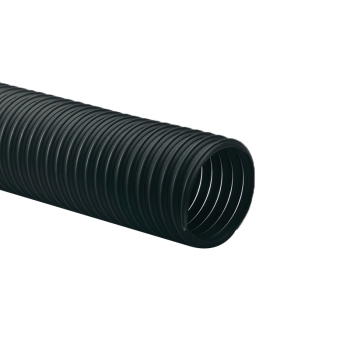 Flexaust® FLE T-7 BLK 2 X 50