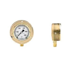 NOSHOK 25-3-BRASS-FF