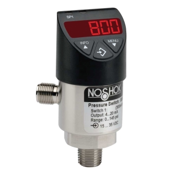 NOSHOK 800-1-2-5000-2