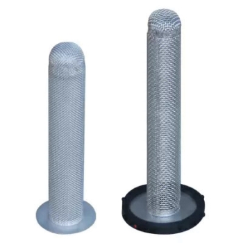 Rubber Fab SSG-E-L-150-100SS