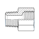 Adaptall SS9037-12-12