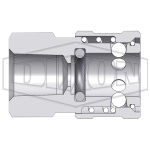 Dixon® 4EF4-S