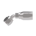 Aeroquip® 190297-8S