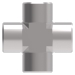 Aeroquip® 2080-6-6S