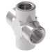 Aeroquip® 2080-6-6S