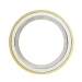 Teadit 913M-6-150#-304/304/PTFE/304 OUTER